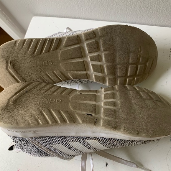 Adidas Cloudfoam Pure Sneaker size 8 womens - Picture 7 of 7